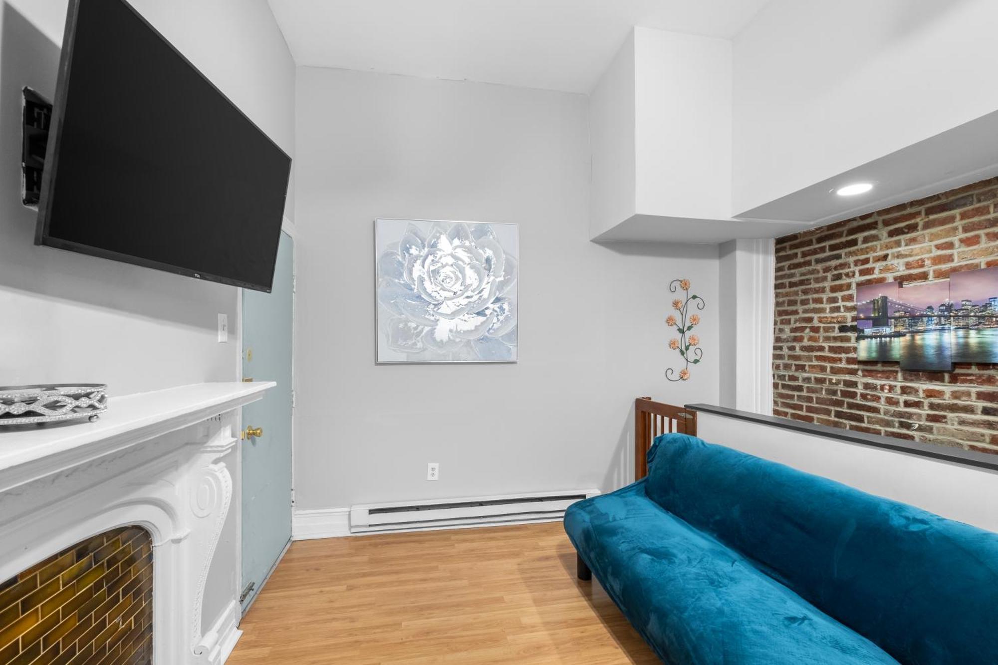 Premium Flat Near Great Locale Apartment Philadelphia Exterior photo