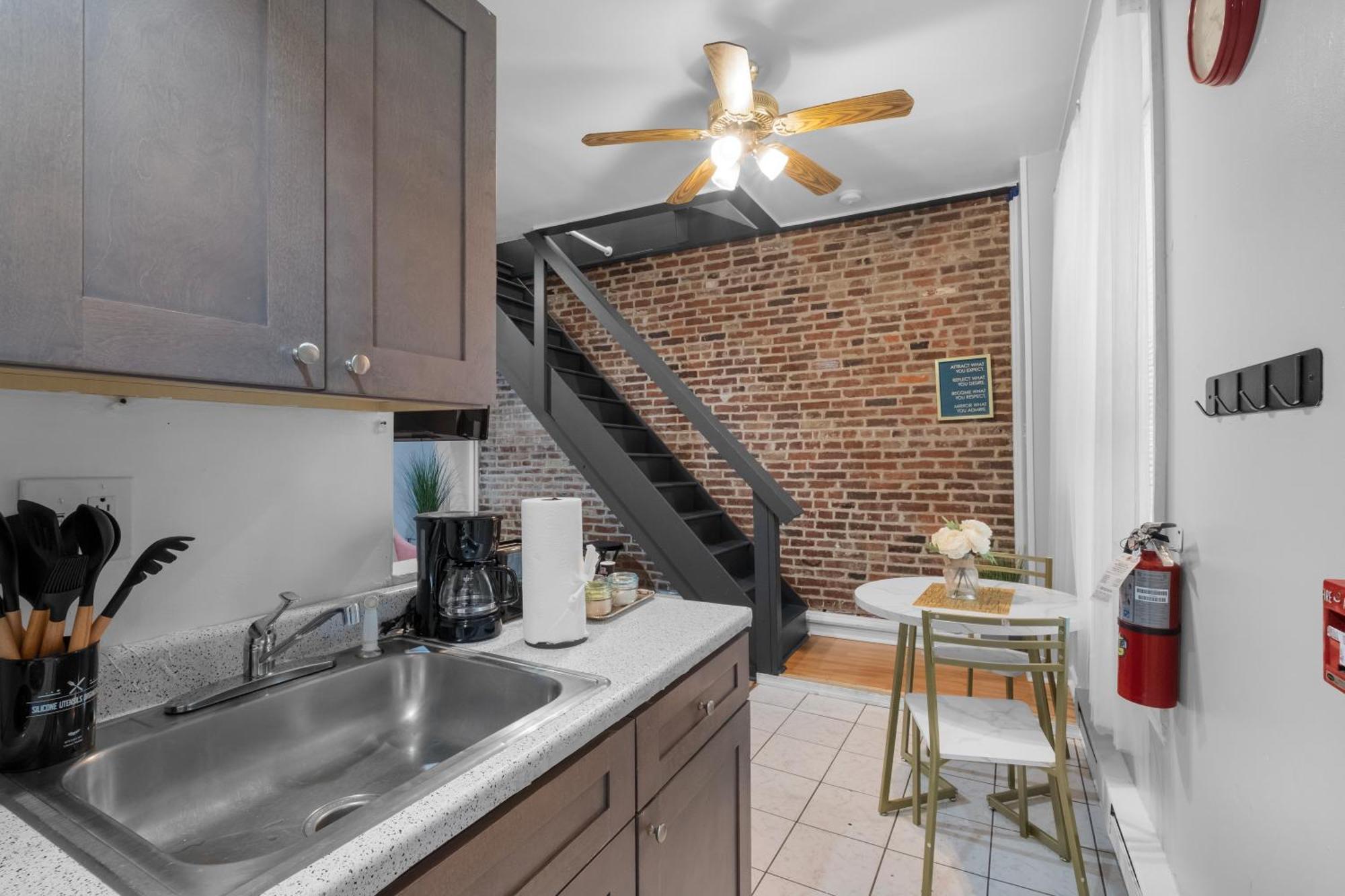 Premium Flat Near Great Locale Apartment Philadelphia Exterior photo