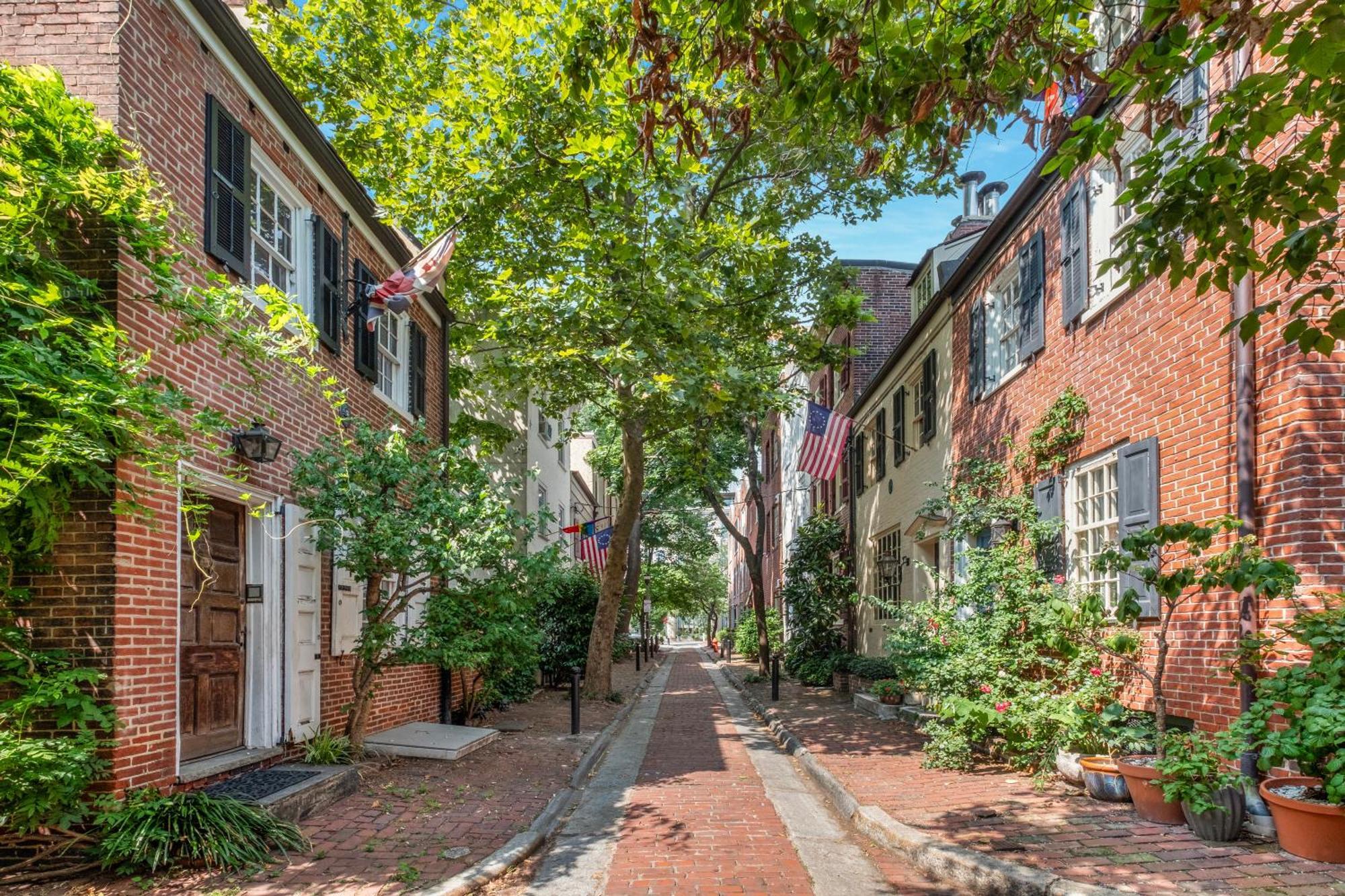 Premium Flat Near Great Locale Apartment Philadelphia Exterior photo