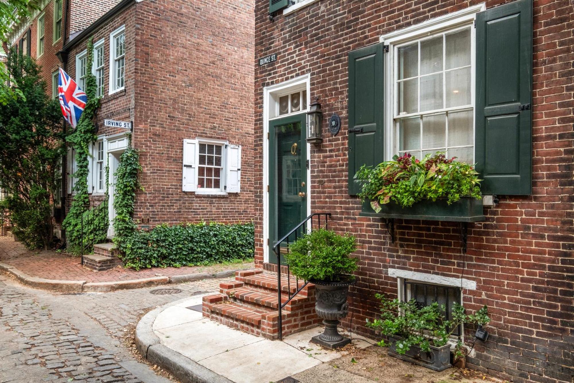 Premium Flat Near Great Locale Apartment Philadelphia Exterior photo